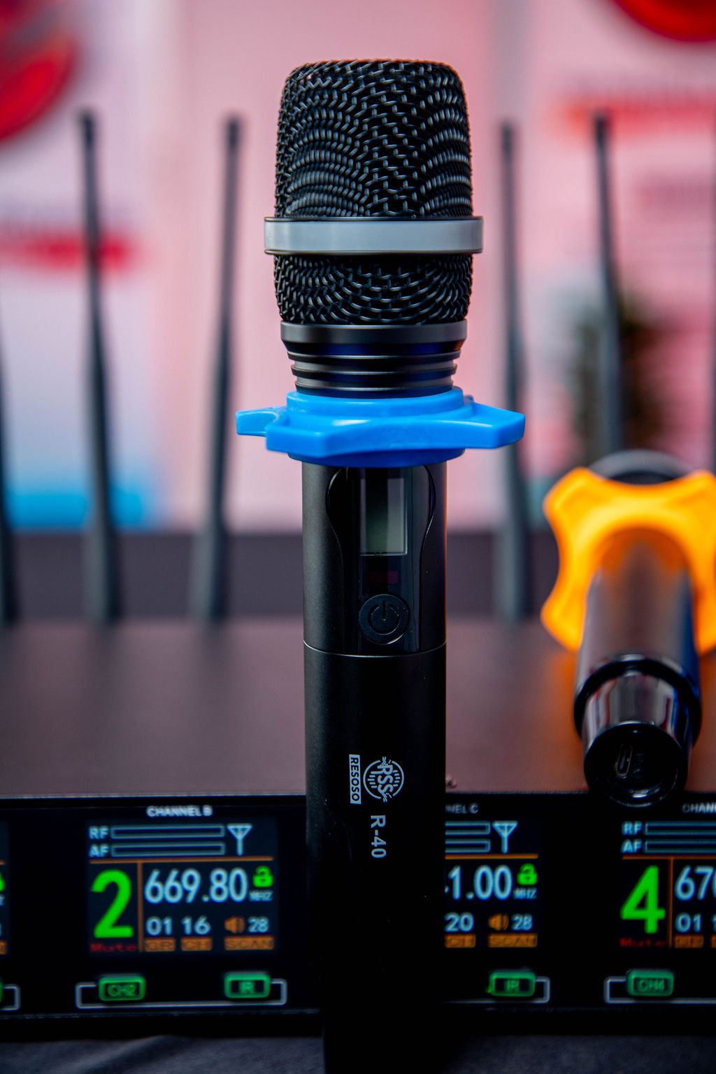 Mics
