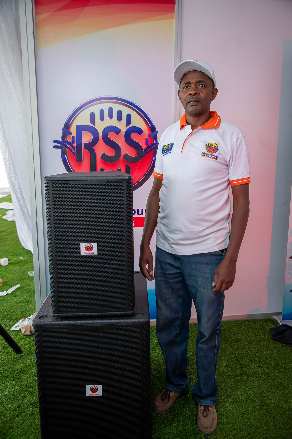 Professional Audio Installation