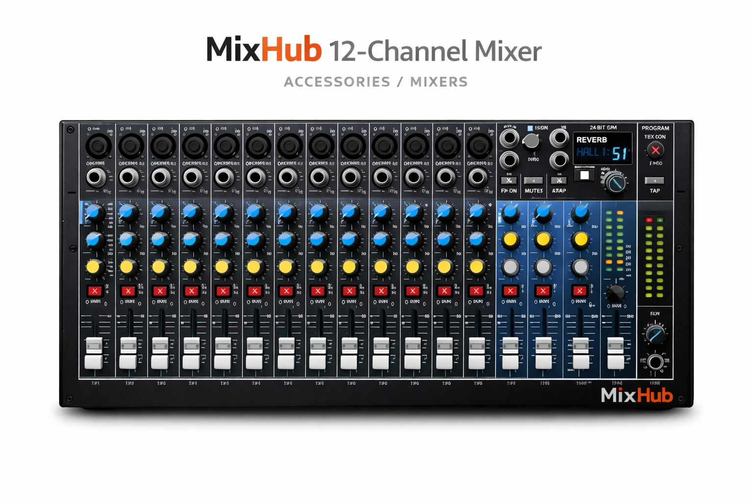 Mixer